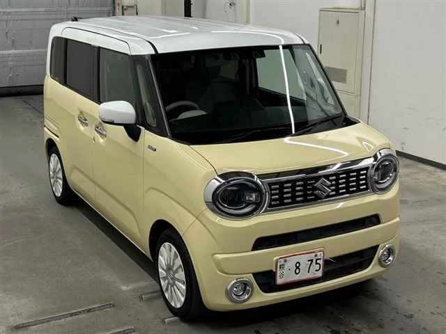 Suzuki Wagon R Smile MX91S 2021